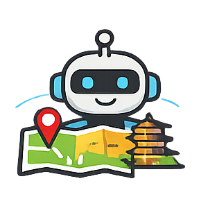 AI가 설계하는 여행일정