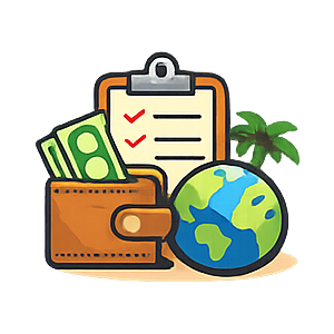 일본여행 경비 계산