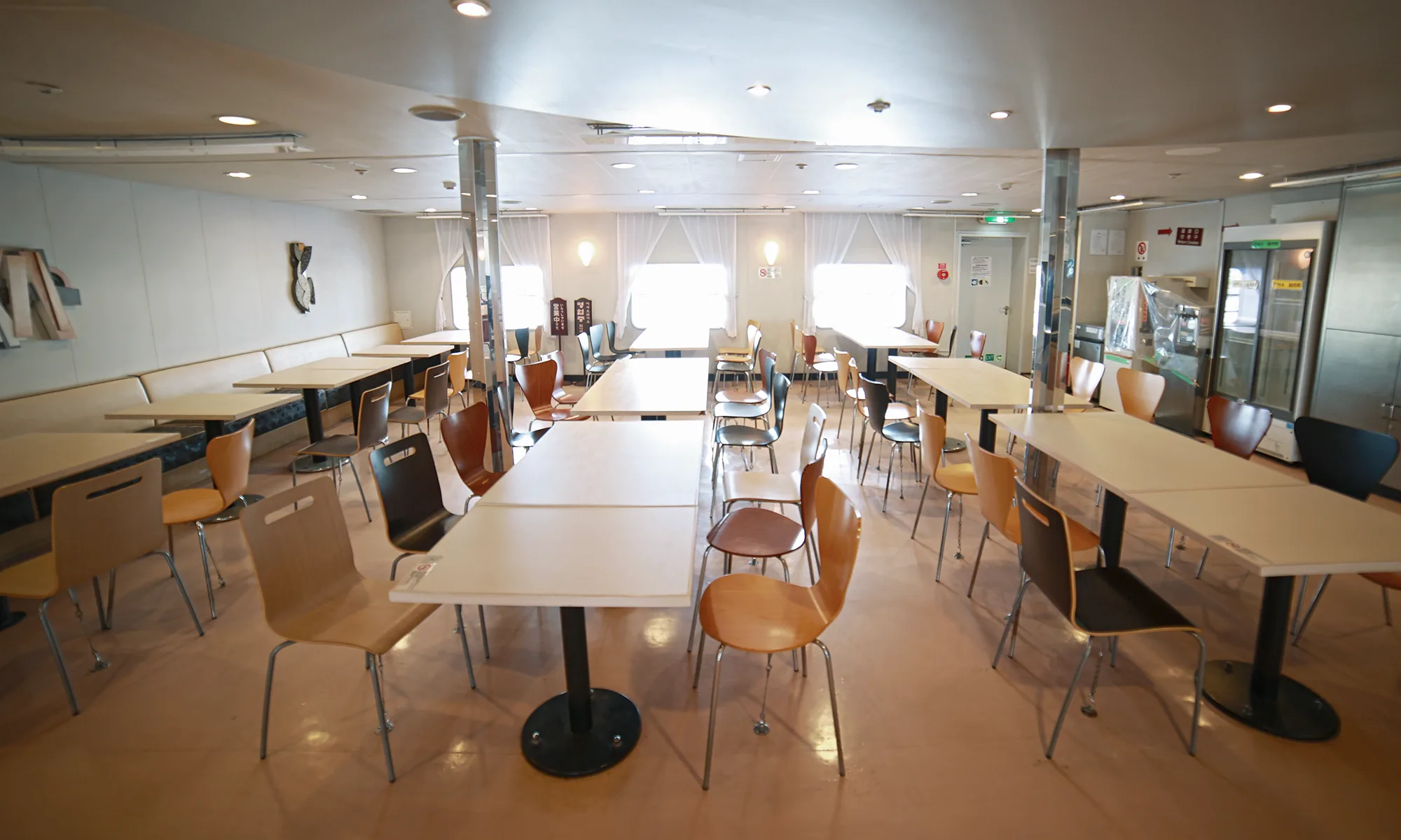 new camellia  restaurant