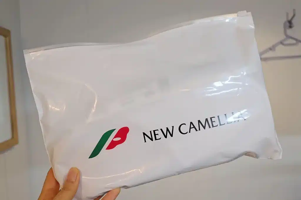 뉴카멜리아호 준비물뉴카멜리아호 준비물