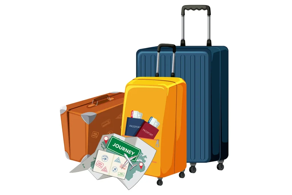 뉴카멜리아호 준비물