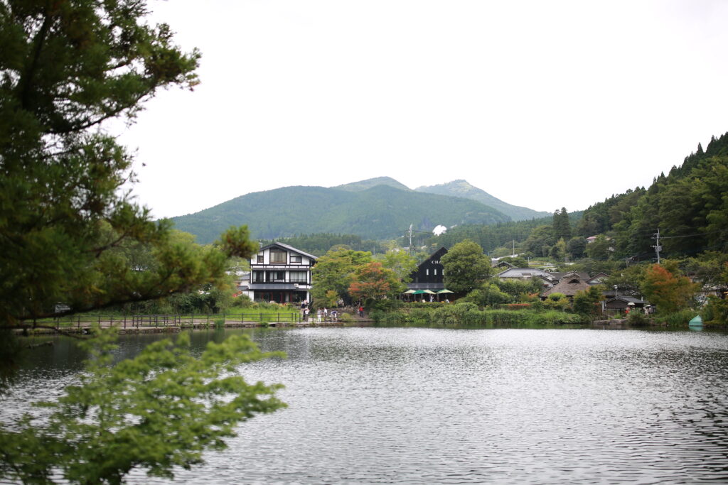 하카타항에서 유후인 가는 법