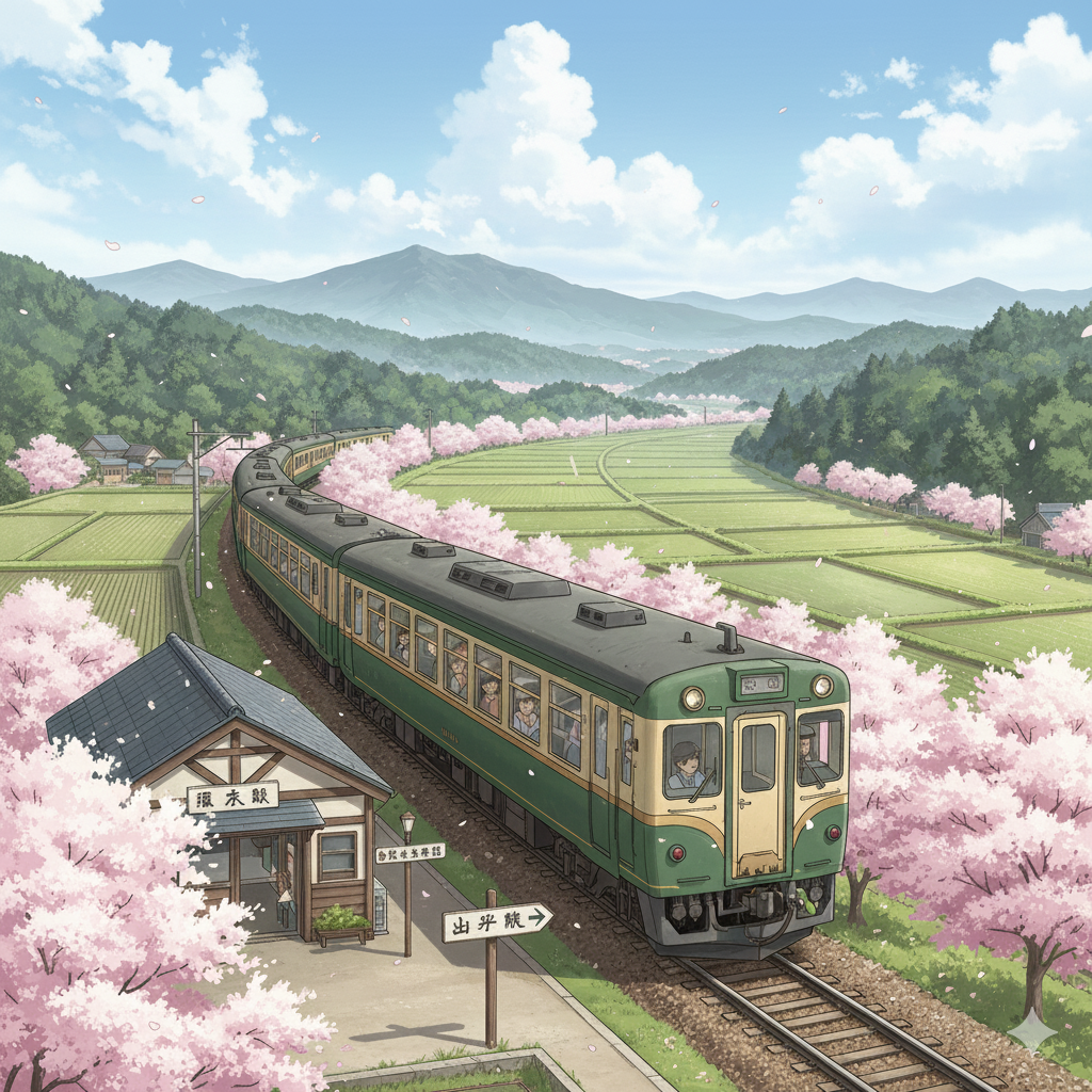 하카타항에서 유후인 가는 법: 버스 예약 및 이동 경로 실전 가이드