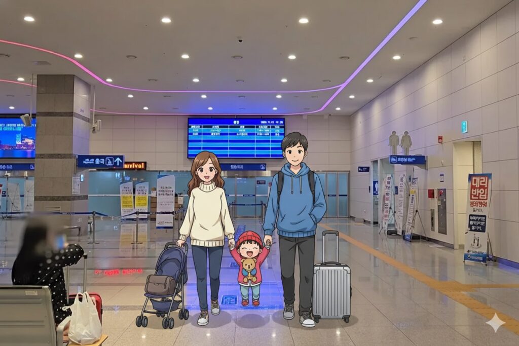 뉴카멜리아호 아기 요금 - 가족과 함께하는 행복한 여행, 뉴카멜리아와 함께 하세요!