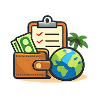 일본여행 경비 계산